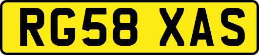 RG58XAS
