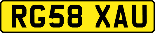 RG58XAU