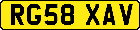 RG58XAV