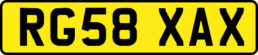 RG58XAX