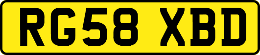 RG58XBD