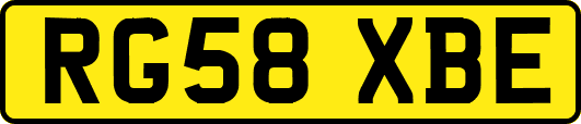 RG58XBE