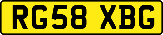 RG58XBG