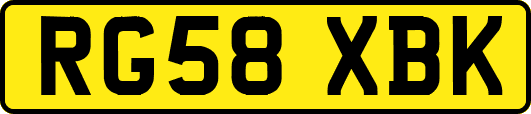 RG58XBK