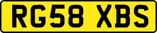 RG58XBS