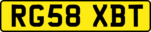 RG58XBT