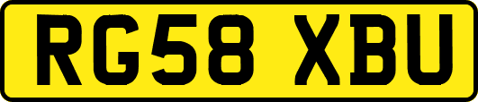 RG58XBU
