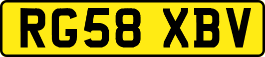 RG58XBV
