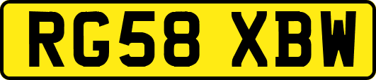 RG58XBW