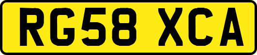RG58XCA