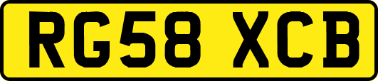 RG58XCB