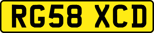 RG58XCD