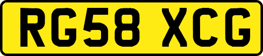 RG58XCG