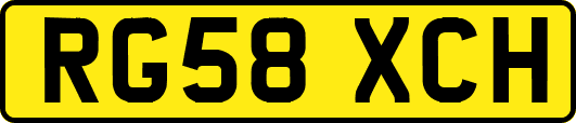 RG58XCH