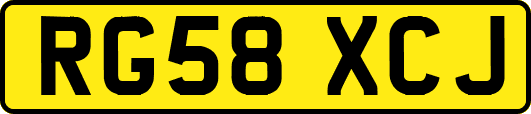 RG58XCJ