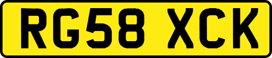 RG58XCK
