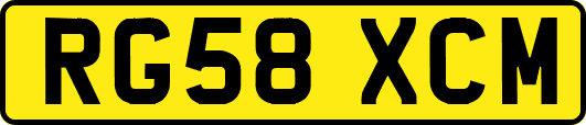 RG58XCM