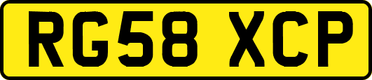 RG58XCP