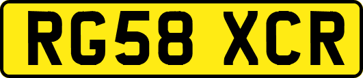 RG58XCR