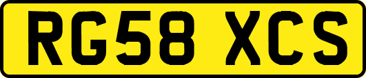 RG58XCS