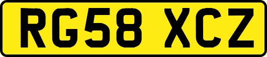 RG58XCZ