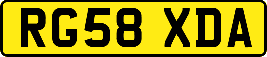RG58XDA
