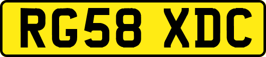 RG58XDC