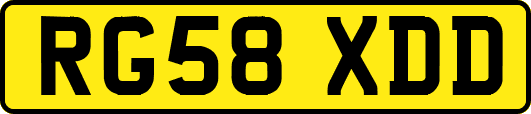 RG58XDD