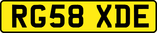 RG58XDE