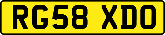 RG58XDO