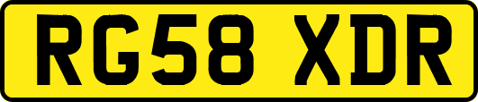 RG58XDR