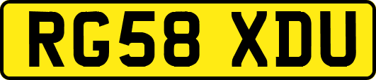 RG58XDU