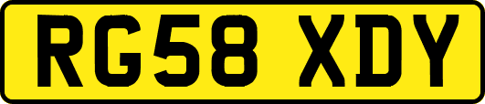 RG58XDY