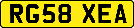 RG58XEA