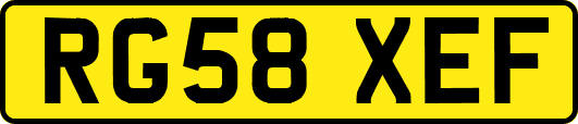RG58XEF