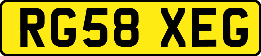 RG58XEG