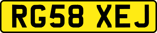 RG58XEJ