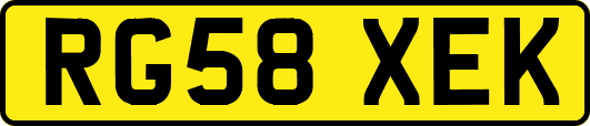 RG58XEK