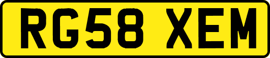 RG58XEM