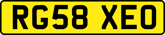 RG58XEO