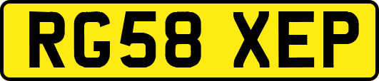 RG58XEP