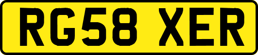RG58XER