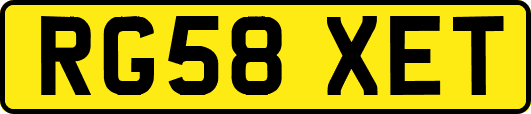 RG58XET