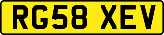 RG58XEV