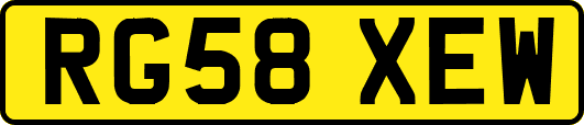 RG58XEW