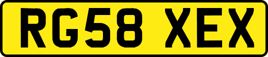 RG58XEX