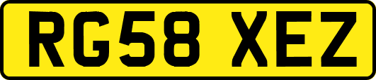 RG58XEZ