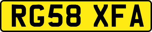 RG58XFA