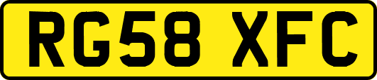 RG58XFC