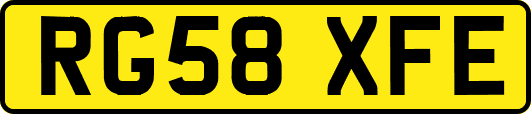RG58XFE